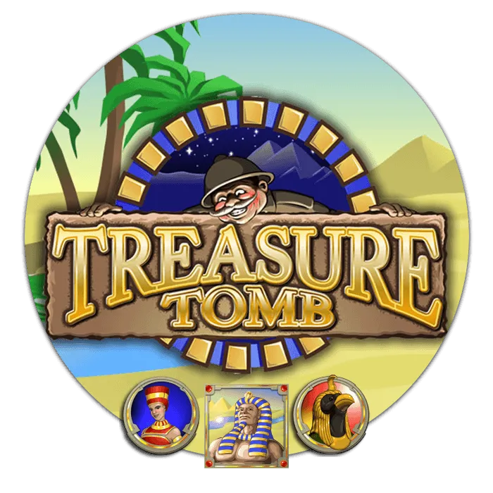Treasure Tomb - CSPLAY168