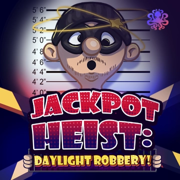 Jackpot Heist: Daylight Robbery! - CSPLAY168