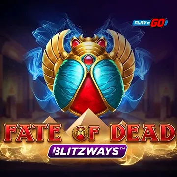 Fate of Dead Blitzways - CSPLAY168