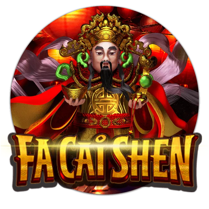 Fa Cai Shen - CSPLAY168
