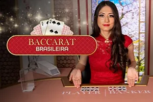Baccarat Brasileira - CSPLAY168
