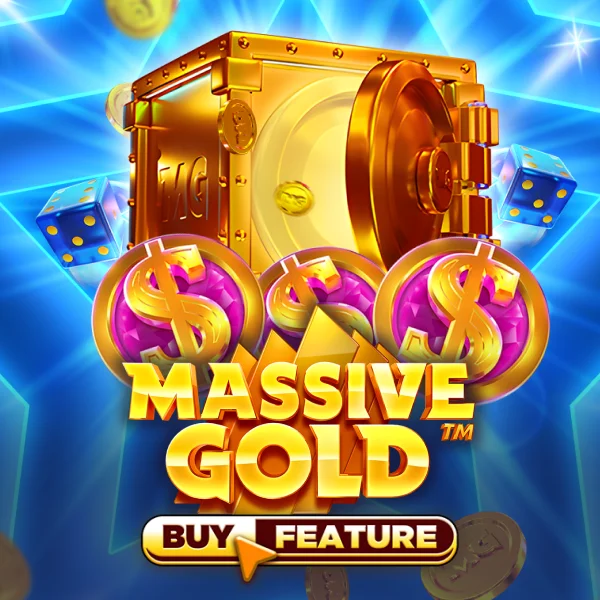 Microgaming : Massive Gold - CSPLAY168