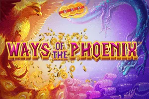 Playtech : Ways of the Phoenix - CSPLAY168