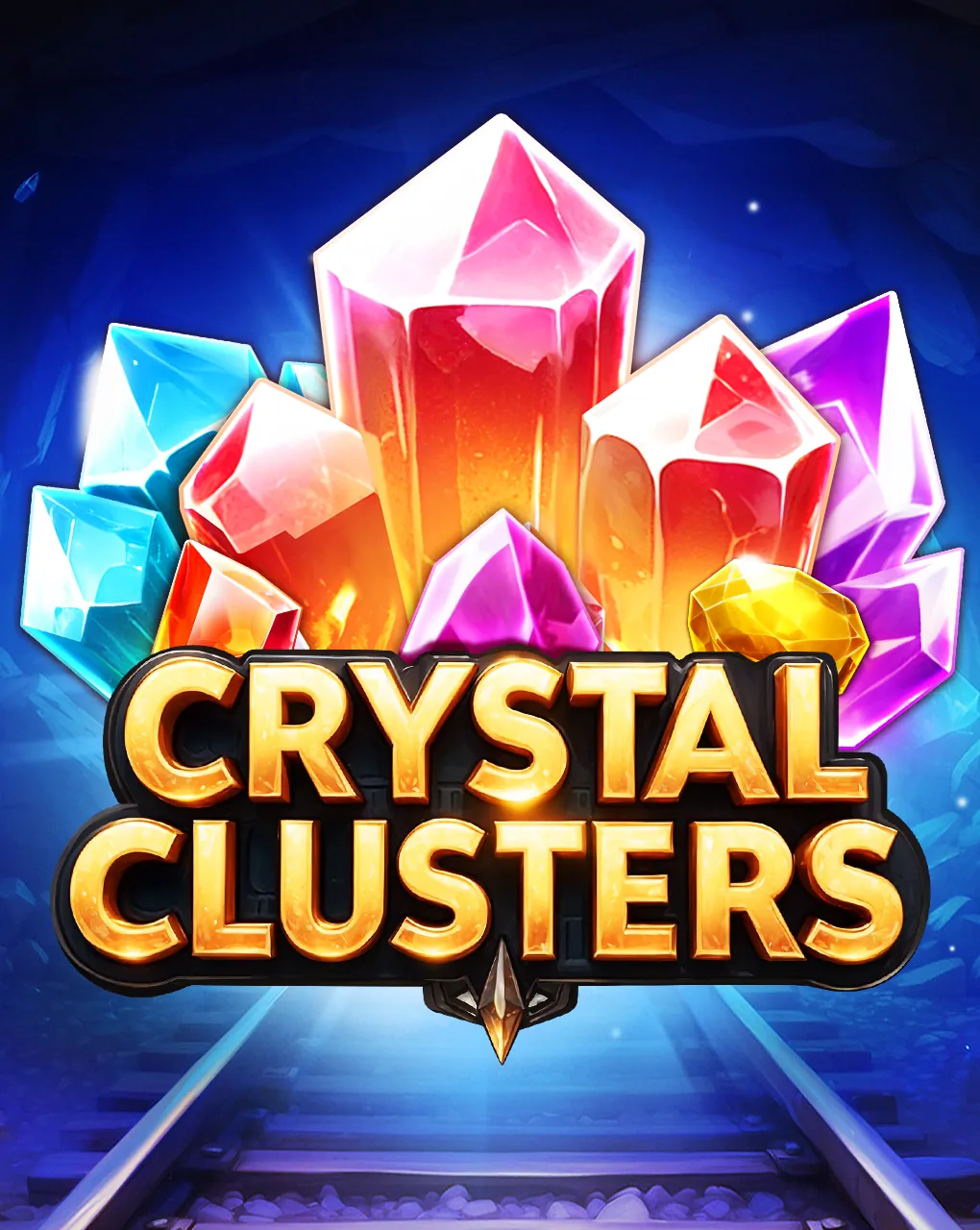 Crystal Clusters - CSPLAY168