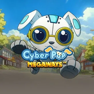 Cyber Pup Megaways - CSPLAY168