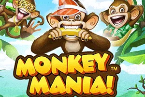 Playtech : Monkey Mania - CSPLAY168