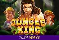 Jungle King - CSPLAY168