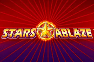 Playtech : Stars Ablaze - CSPLAY168
