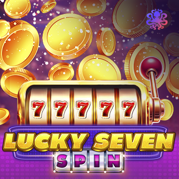 Lucky Seven Spin - CSPLAY168