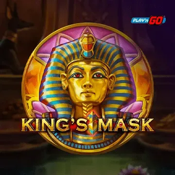 Kings Mask - CSPLAY168