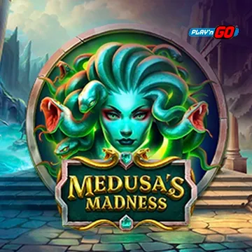 Medusas Madness - CSPLAY168