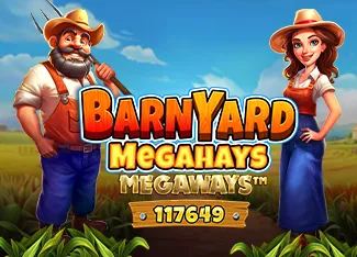 Barnyard Megahays Megaways - CSPLAY168