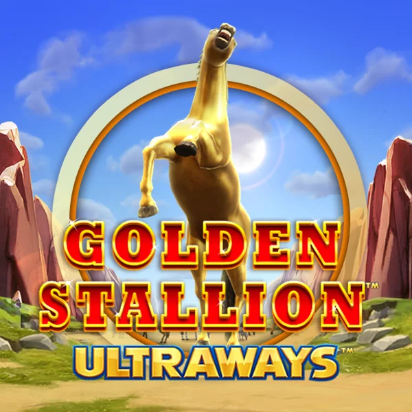 Microgaming : Golden Stallion - CSPLAY168