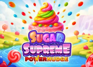 Sugar Supreme Powernudge - CSPLAY168