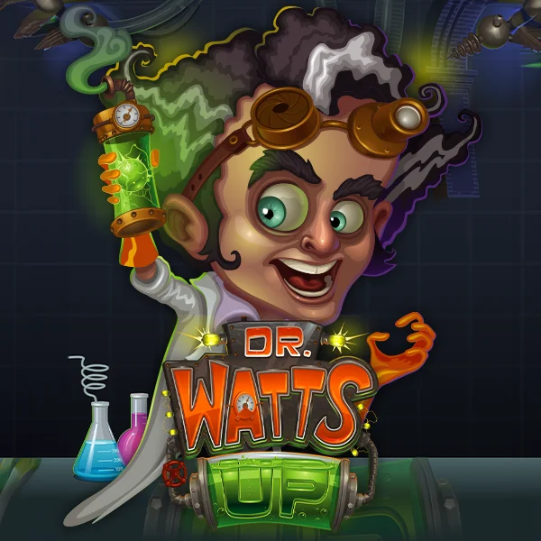 Microgaming : Dr Watts Up - CSPLAY168