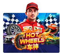 Hot Wheels - CSPLAY168