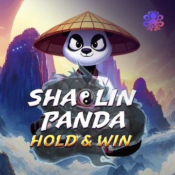 Shaolin Panda: Hold & Win - CSPLAY168