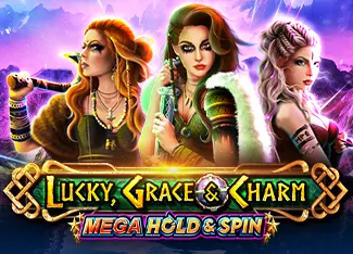 Lucky, Grace & Charm - CSPLAY168