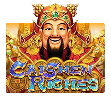 Caishen Riches - CSPLAY168