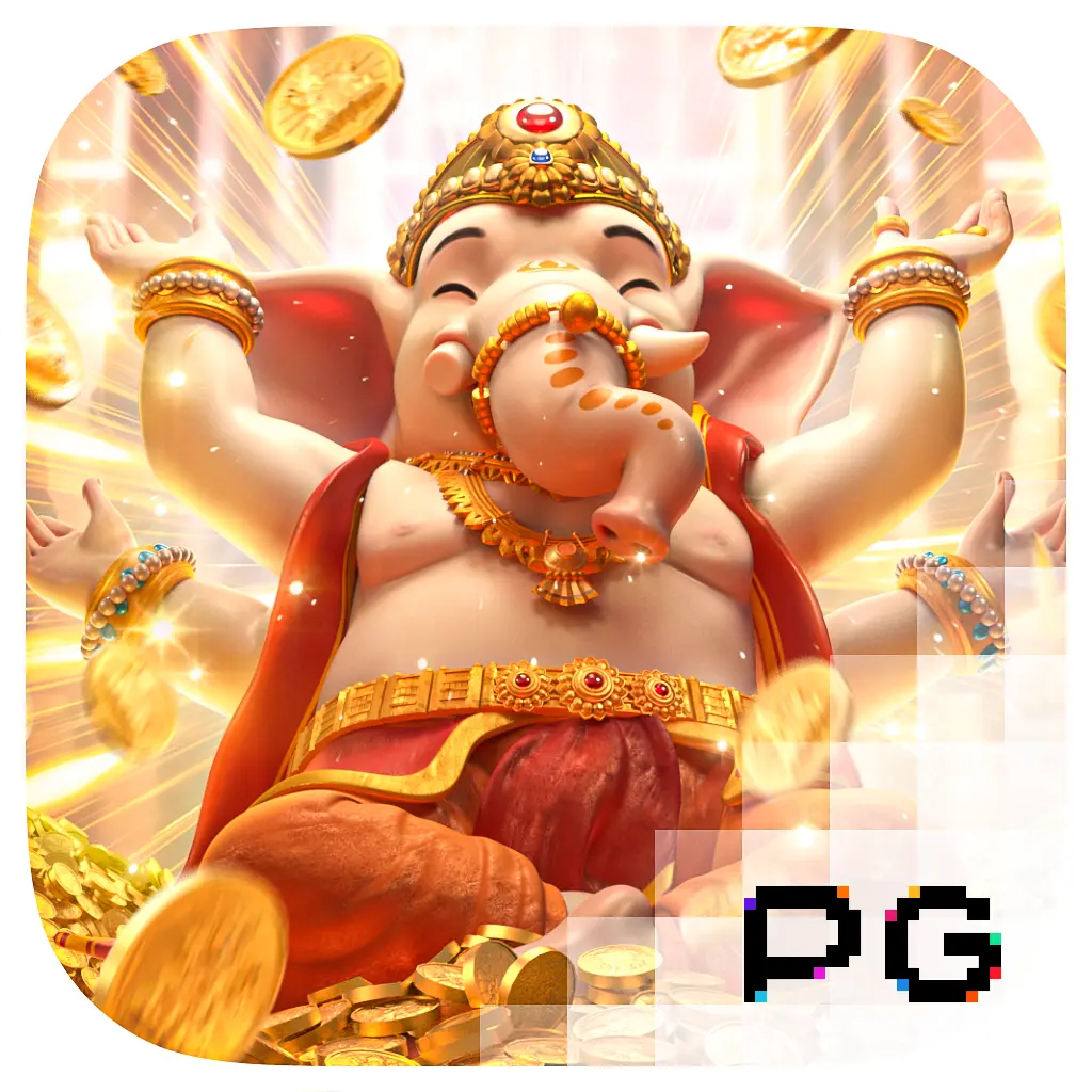 Ganesha Fortune - CSPLAY168