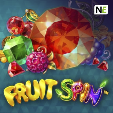 NetEnt : Fruit Spin - CSPLAY168
