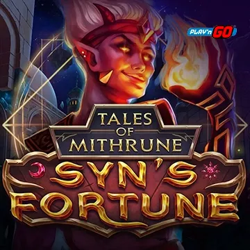 Tales of Mithrune Syns Fortune - CSPLAY168