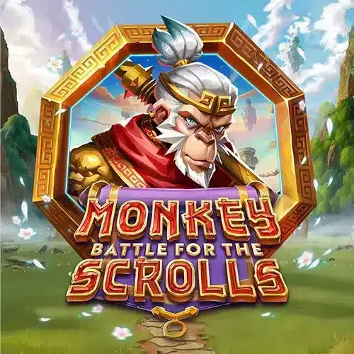 Monkey: Battle for the Scrolls - CSPLAY168