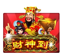 Lucky God Progressive - CSPLAY168