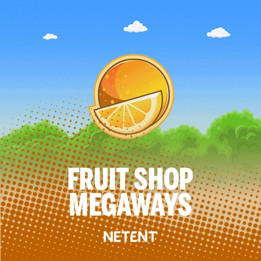 NetEnt : Fruit Shop - CSPLAY168