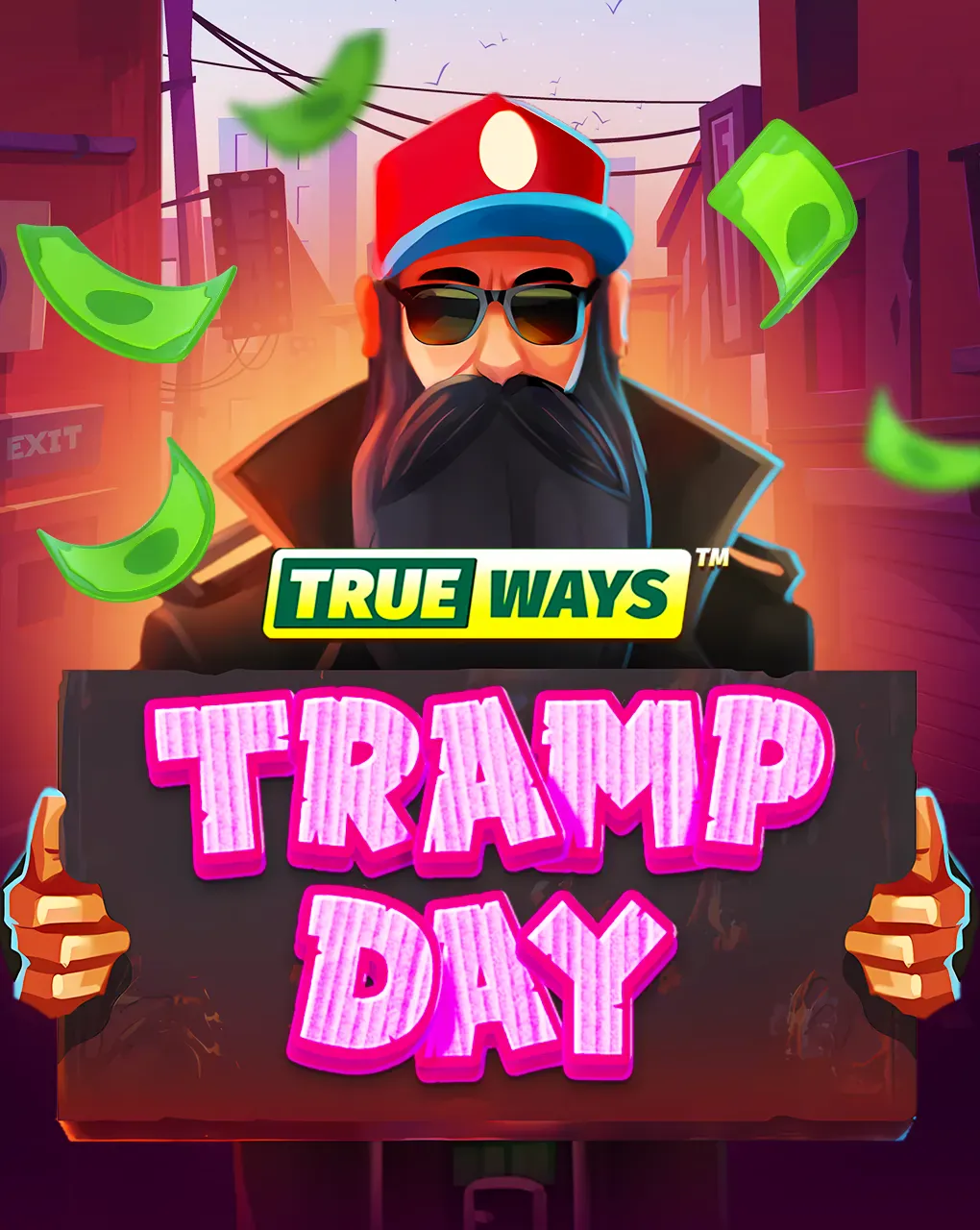 Tramp Day TRUEWAYS - CSPLAY168
