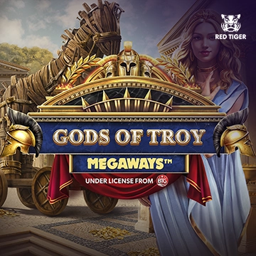 Gods of Troy MegaWays™ - CSPLAY168