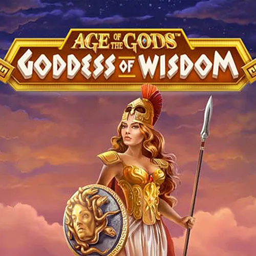 Playtech : Age of the Gods: Goddess of Wisdom - CSPLAY168