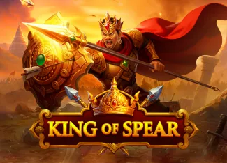 King of Spear - CSPLAY168