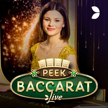 Peek Baccarat - CSPLAY168