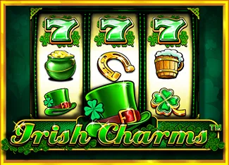 Irish Charms - CSPLAY168