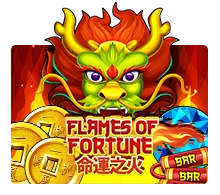 Flames Of Fortune - CSPLAY168