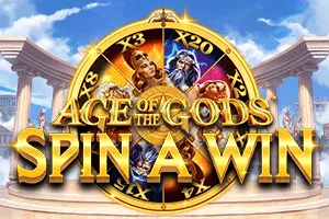 Age of the Gods: Spin a Win - CSPLAY168