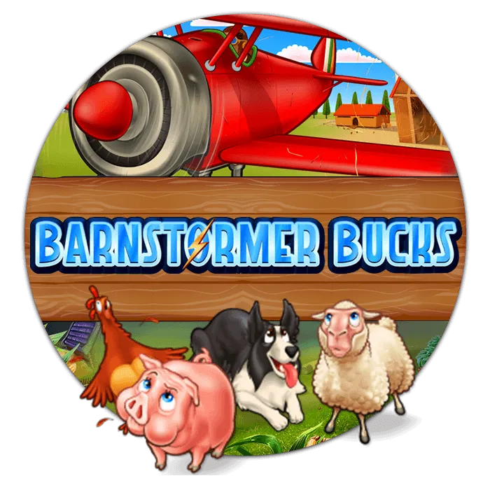 Barnstormer Bucks - CSPLAY168