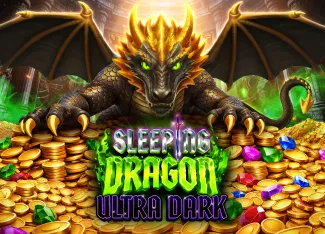 Sleeping Dragon Ultra Dark - CSPLAY168