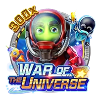 WAR OF THE UNIVERSE - CSPLAY168