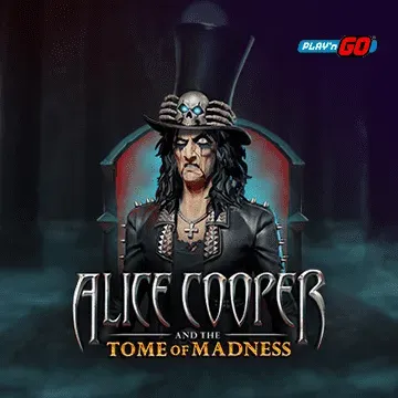 Alice Cooper and the Tome of Madness - CSPLAY168