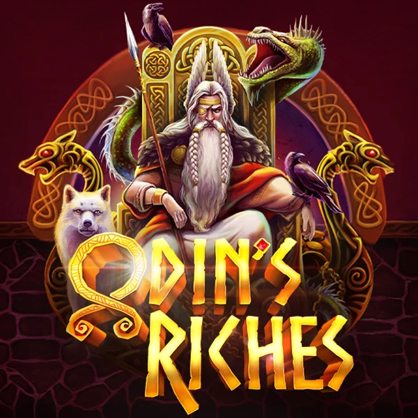 Microgaming : Odins Riches - CSPLAY168