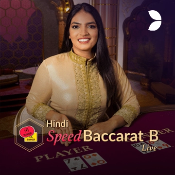 Hindi Speed Baccarat B - CSPLAY168