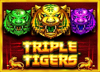 Triple Tigers - CSPLAY168