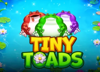Tiny Toads - CSPLAY168