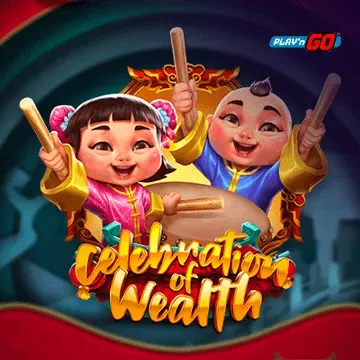 Celebration of Wealth - CSPLAY168