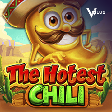 The Hottest Chili - CSPLAY168