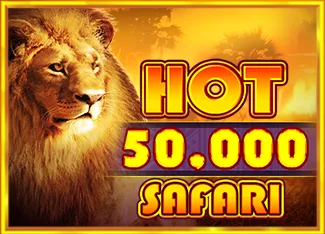 Hot Safari 50,000 - CSPLAY168