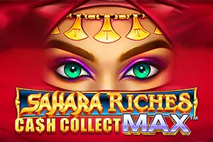 Playtech : Sahara Riches: Cash Collect Max - CSPLAY168