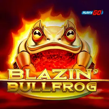 Blazin Bullfrog - CSPLAY168